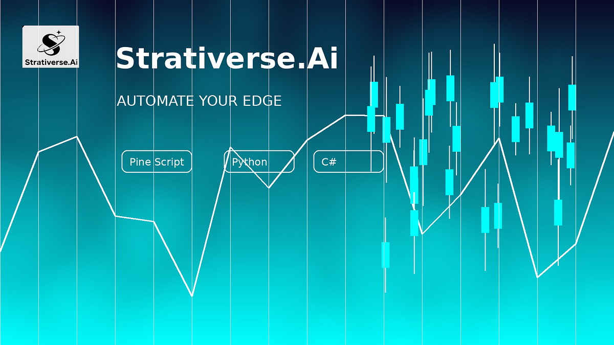 Strativerse.Ai Empowers Traders to Build Without Developers