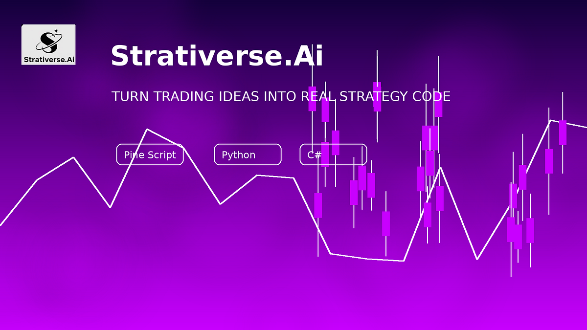 Strativerse.Ai Empowers Traders to Build Without Developers