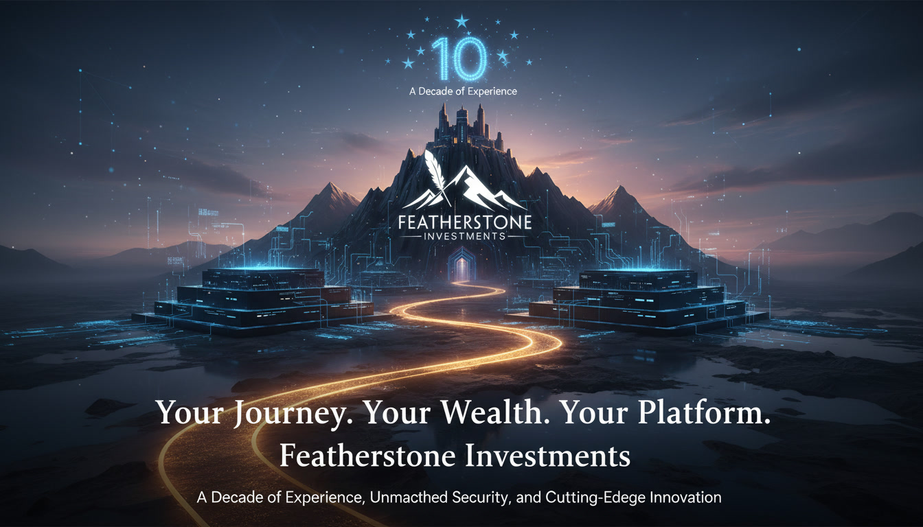 Featherstone Investments Launches Game-Changing Platform for UK Wealth Growth