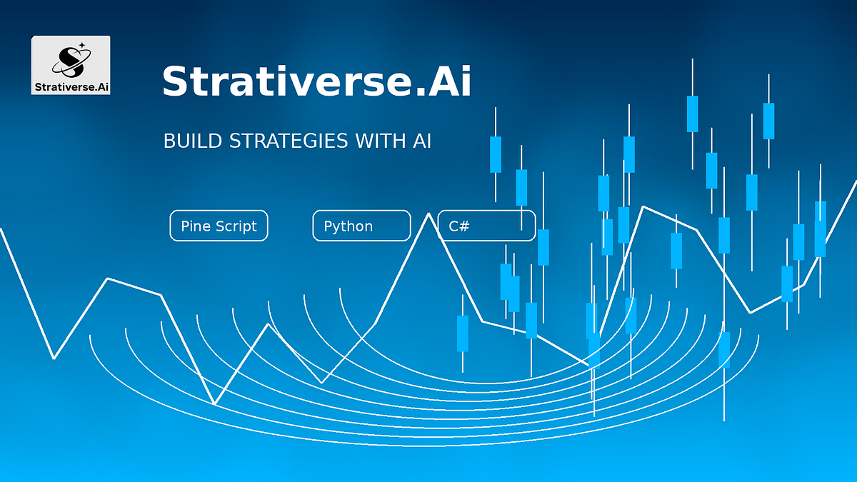 Traders Are Leveraging AI to Build Better Strategies With Strativerse.Ai