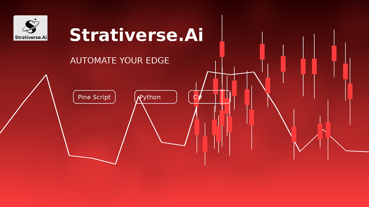 Strativerse.Ai Helps Traders Build Smarter Strategies Faster