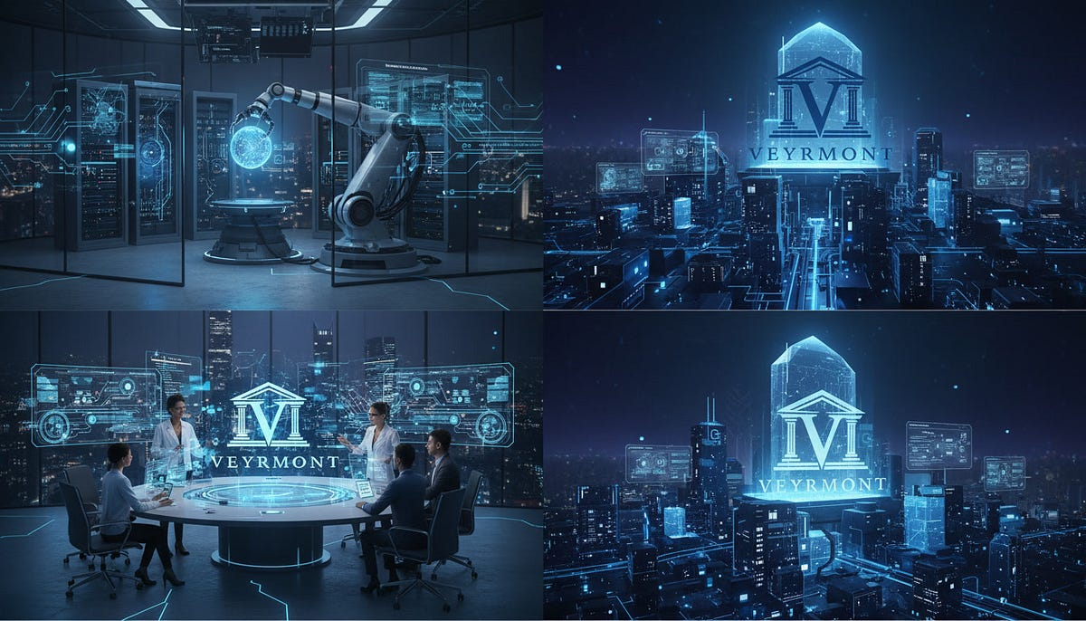Veyrmont Delivers Fast, Accurate Analytics for Institutions