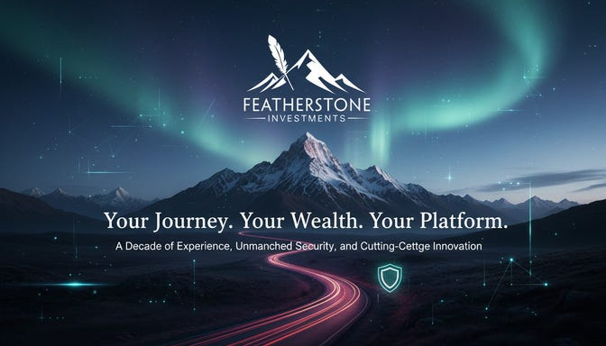 The UK Wealth Revolution Starts with Featherstone Investments’ Cutting-Edge Platform