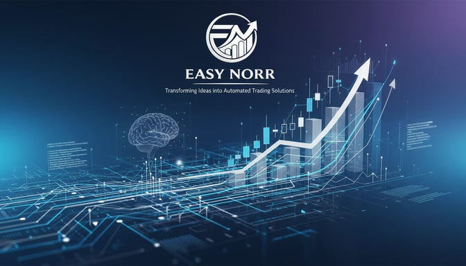 Easy Norr Announces Continued Investment in AI Trading Solutions