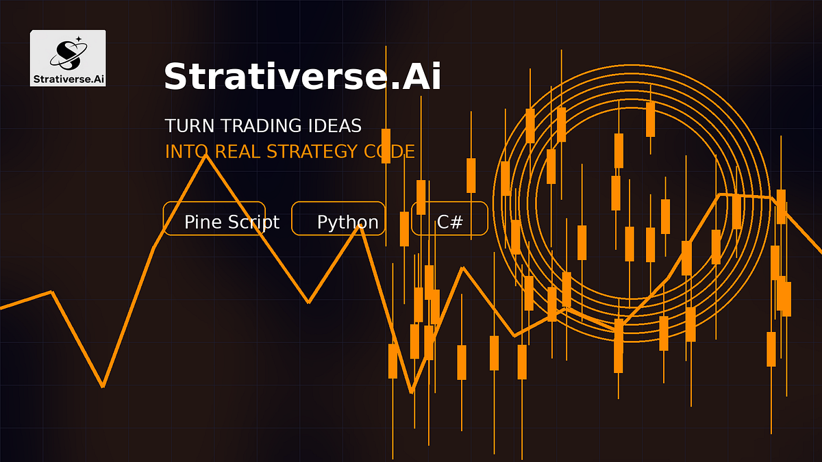 Strativerse.Ai Makes Professional Trading Automation More Accessible