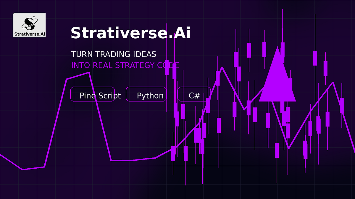 Traders Say Strativerse.Ai Cuts Strategy Development Time Dramatically