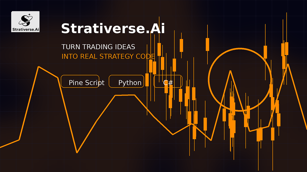 Strativerse.Ai Brings No-Code Automation to the Trading Industry