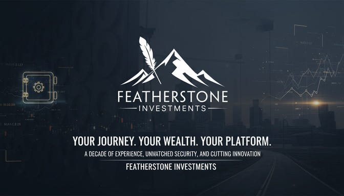 Featherstone Investments Sets UK Market Ablaze with Cutting-Edge Wealth Solutions