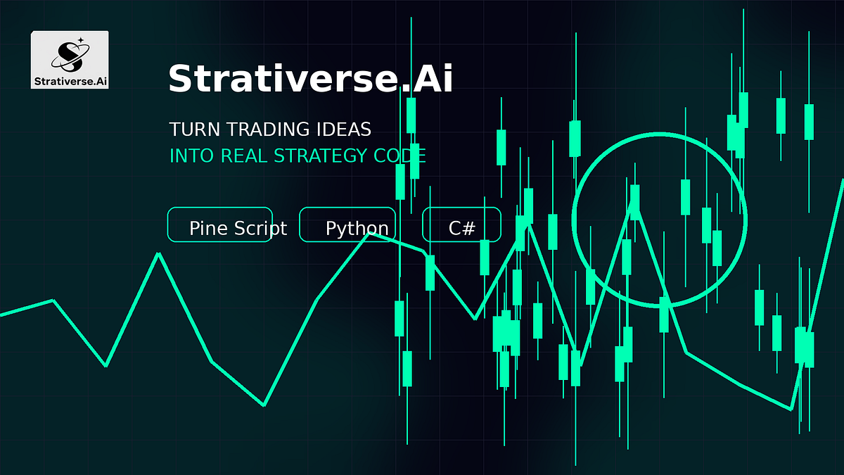 Strativerse.Ai Is Helping New Traders Enter Algorithmic Trading
