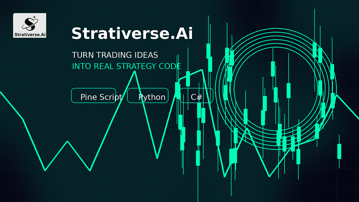 Strativerse.Ai Is Becoming the Go-To AI Tool for Trading Automation
