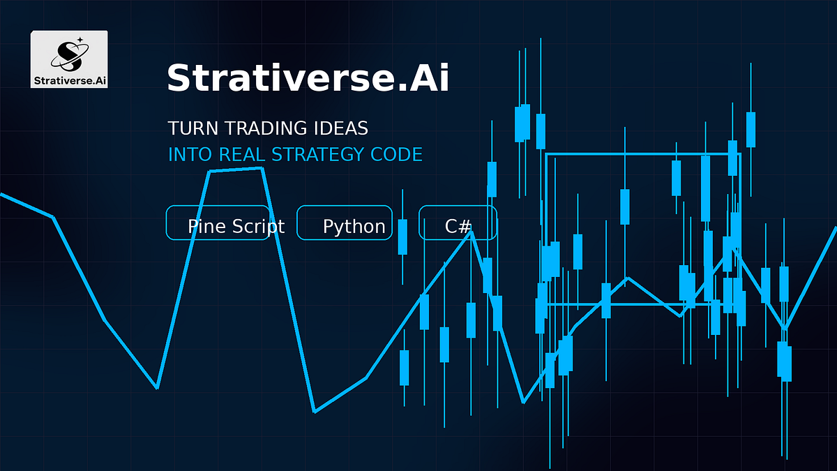 Strativerse.Ai Is Becoming the Go-To AI Tool for Trading Automation