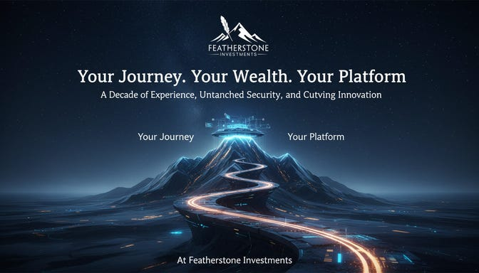 Featherstone Investments: The UK’s Trusted Partner in Wealth Growth & Security