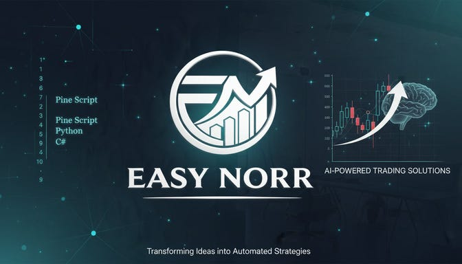 Easy Norr Introduces Modern Approach to Strategy Engineering