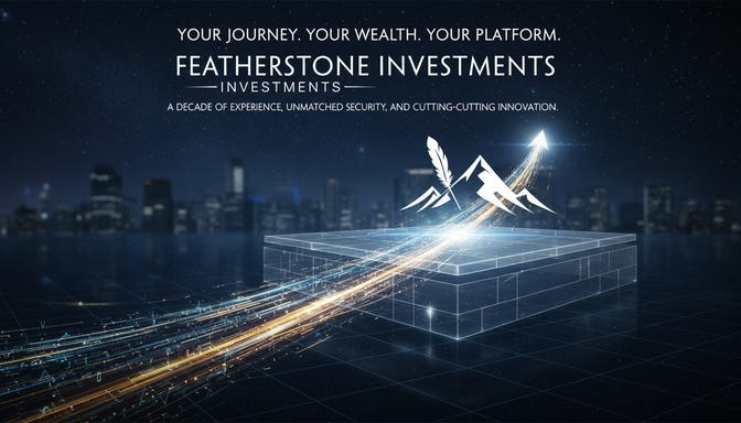 The UK’s Investment Powerhouse: Featherstone Investments’ Industry-Leading Platform