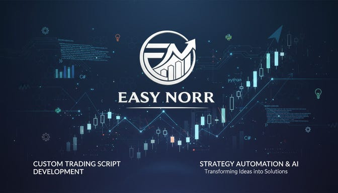 Easy Norr Unveils AI Technology Designed to Transform Trading Strategy Development