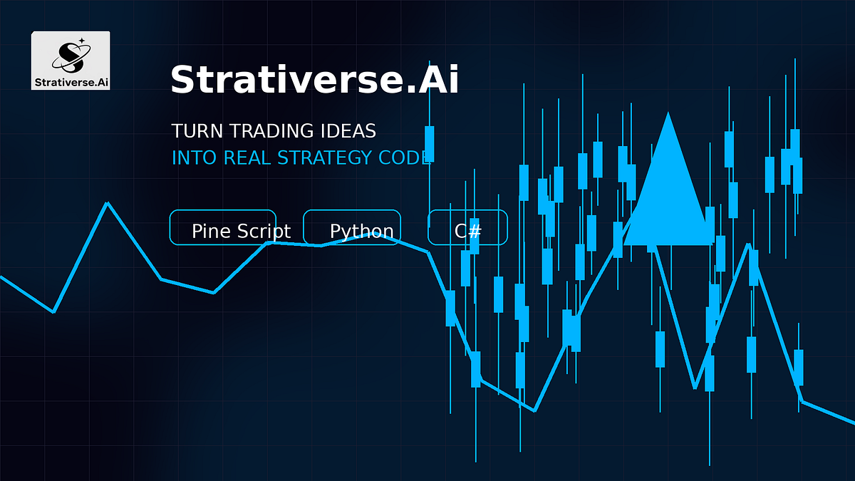 Strativerse.Ai Is Streamlining the Future of Trading Technology