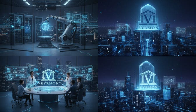 Veyrmont Leads the Innovation Wave in Private Financial Technology