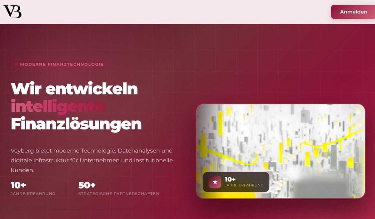 Veyberg Erweitert Globale Investment Loesungen Fuer Professionelle Anleger
