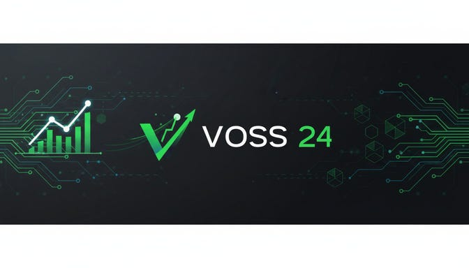 Voss24 baut weiterhin eine der dynamischsten Intelligenzplattformen Europas auf