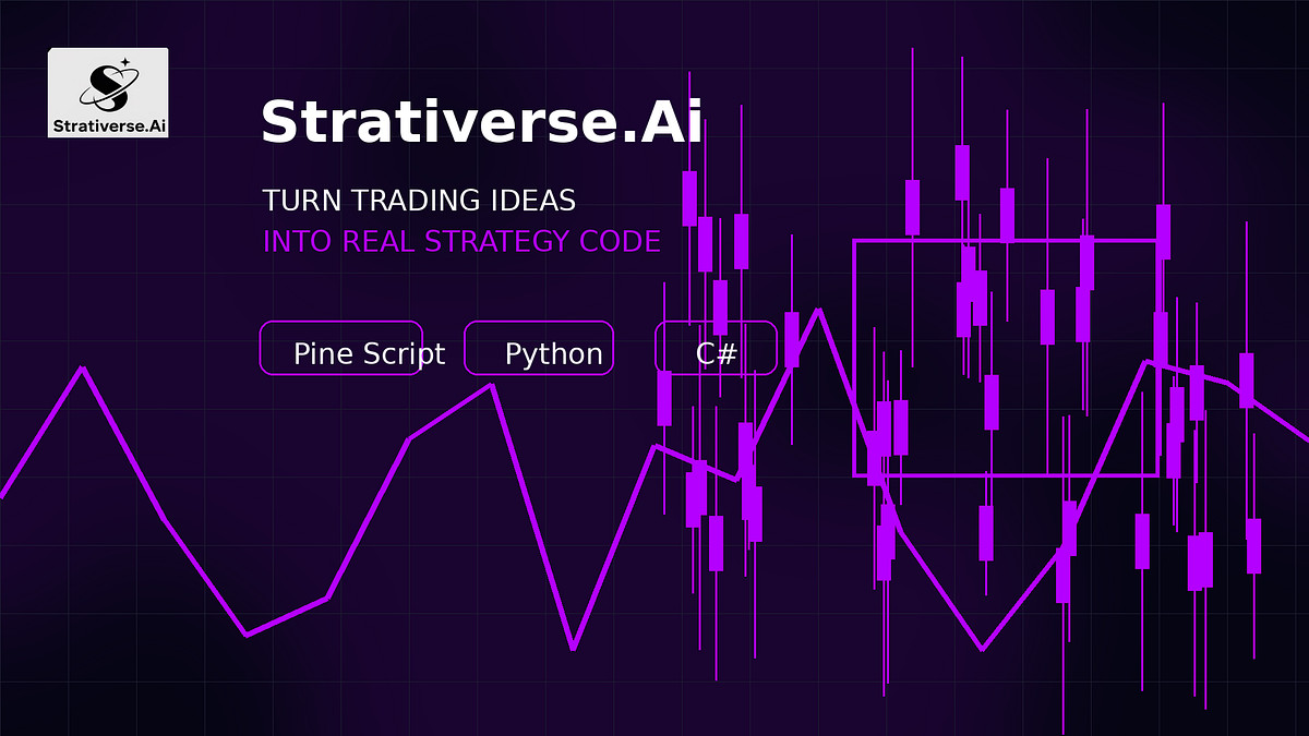 Traders Are Discovering Faster Strategy Creation With Strativerse.Ai