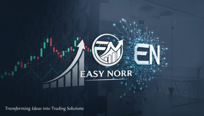 Easy Norr Introduces Intelligent Strategy Creation for Retail Traders